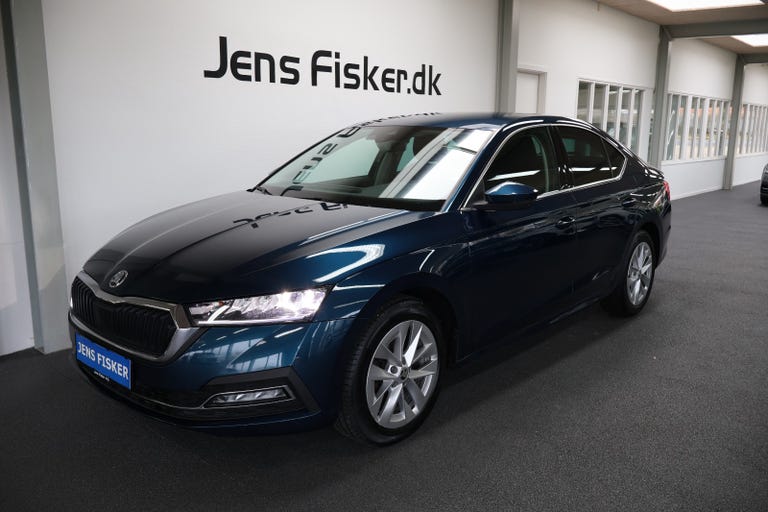 Skoda Octavia TDi 150 Style DSG