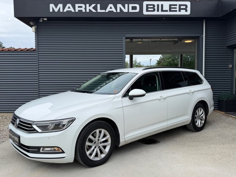 VW Passat TDi 150 Comfortline Premium Variant DSG