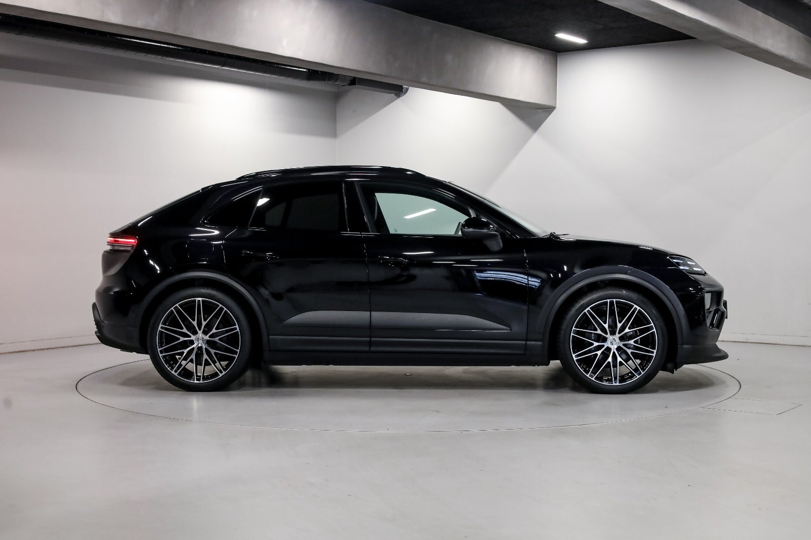 Porsche Macan 4