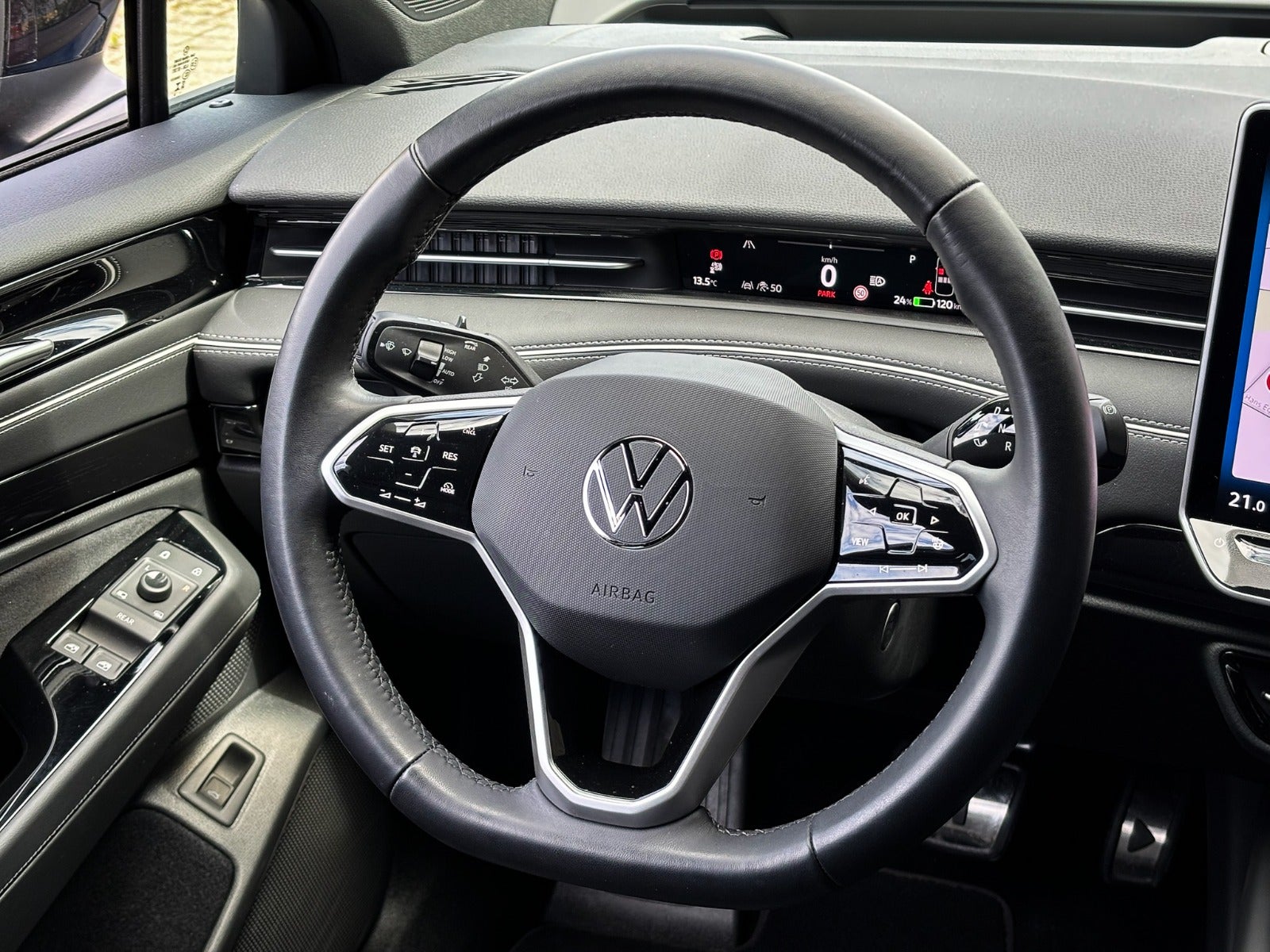 Billede af VW ID.7 77 Pro Tourer