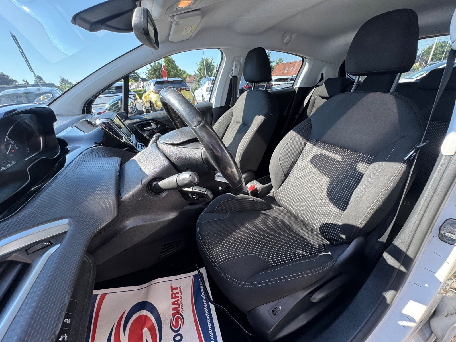 Billede af Peugeot 208 1,2 VTi 82 Allure