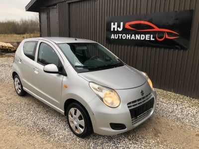 Suzuki Alto 1,0 Comfort 5d