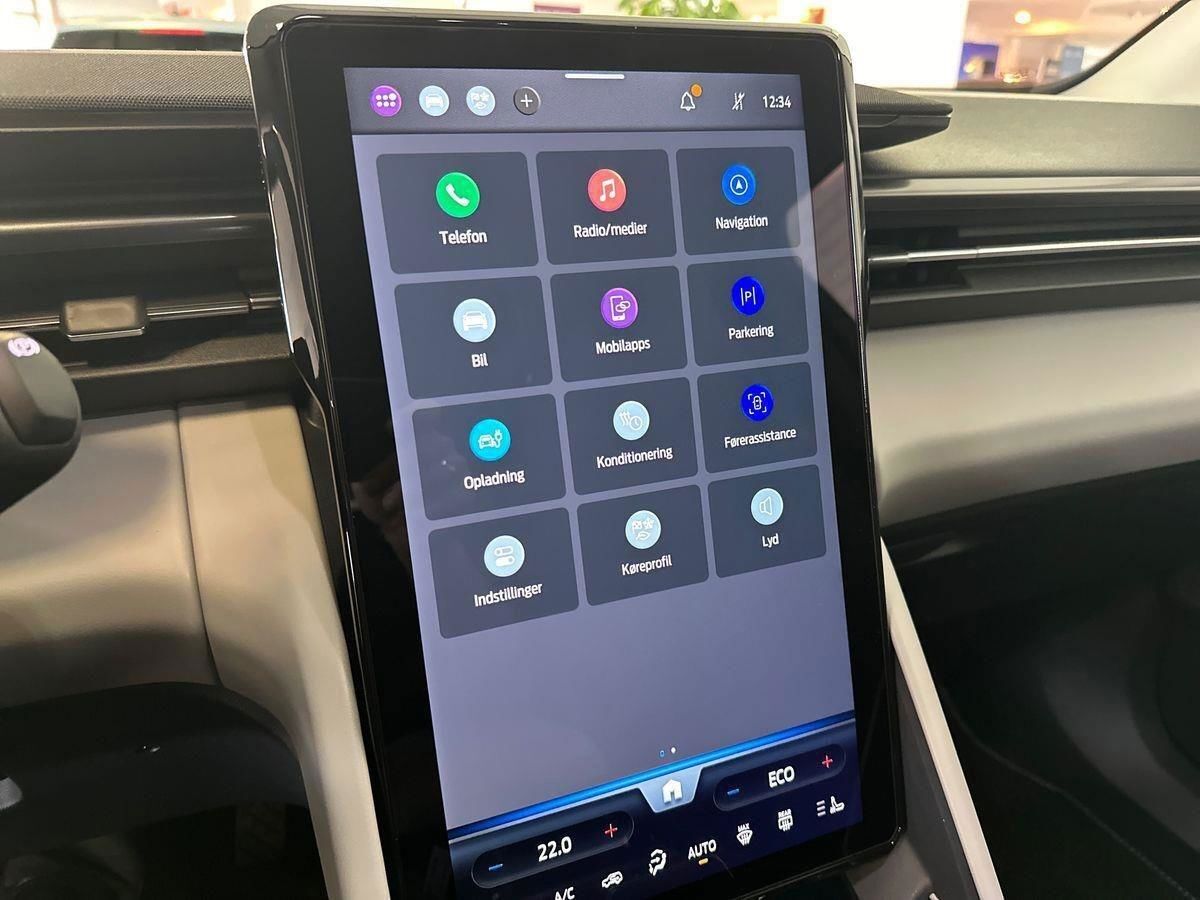 Ford Explorer Select Extended Range AWD billede 15