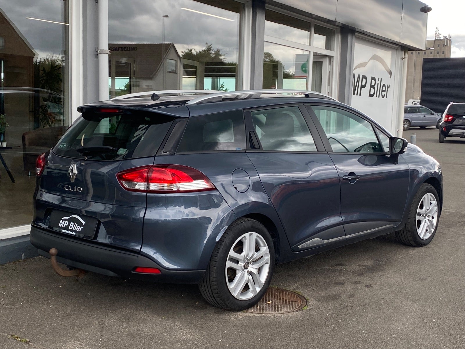 Billede af Renault Clio IV 0,9 TCe 90 Zen Sport Tourer
