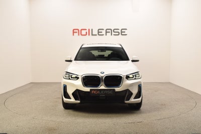 BMW iX3 Impressive