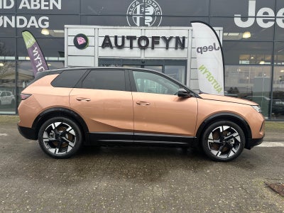 Opel Grandland-e 73 GS Ltd. 5d