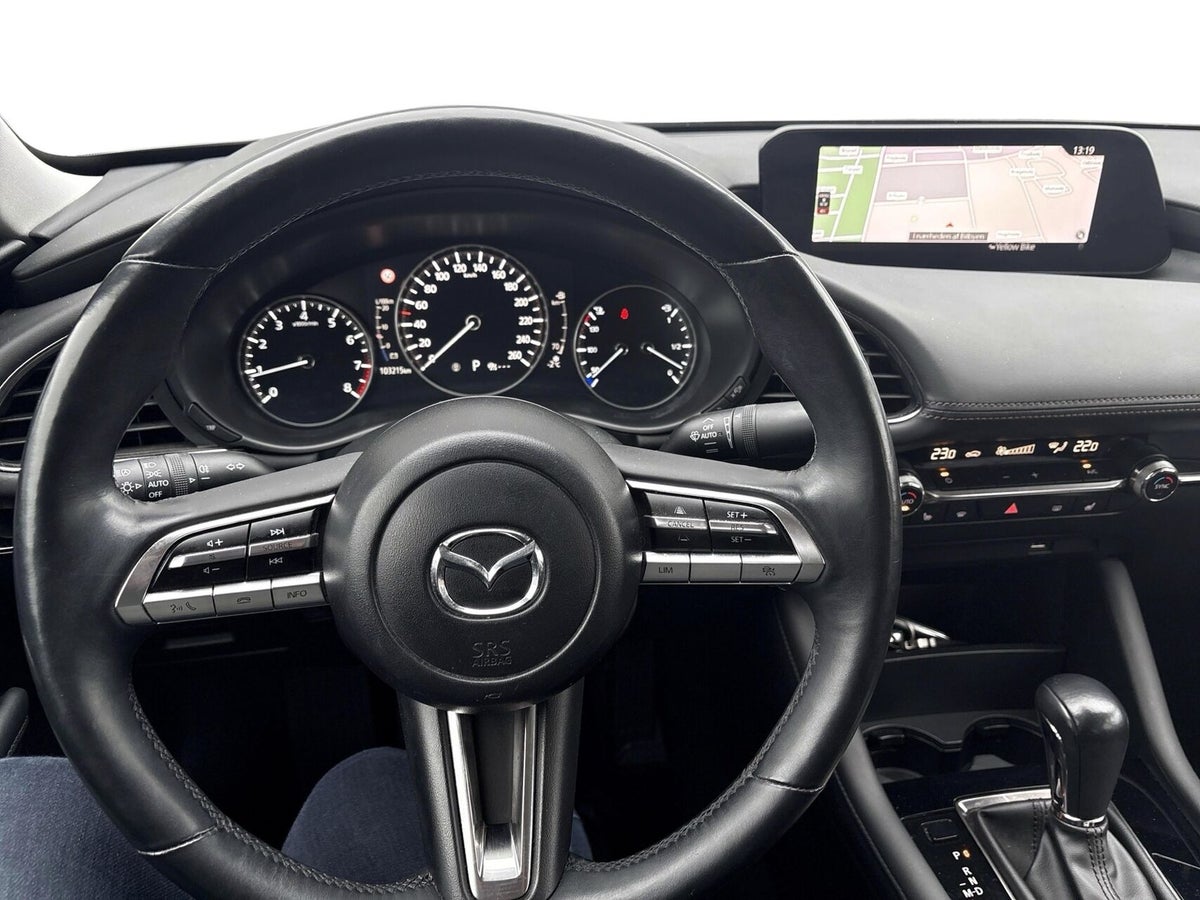 Mazda 3 SkyActiv-G 122 Sky aut. billede 15
