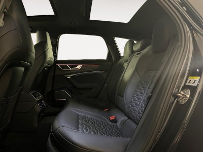 Audi RS6 TFSi Avant quattro Tiptr.