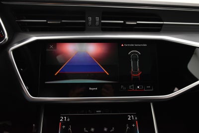 Audi A6 TFSi e S-line Avant quattro S-tr.