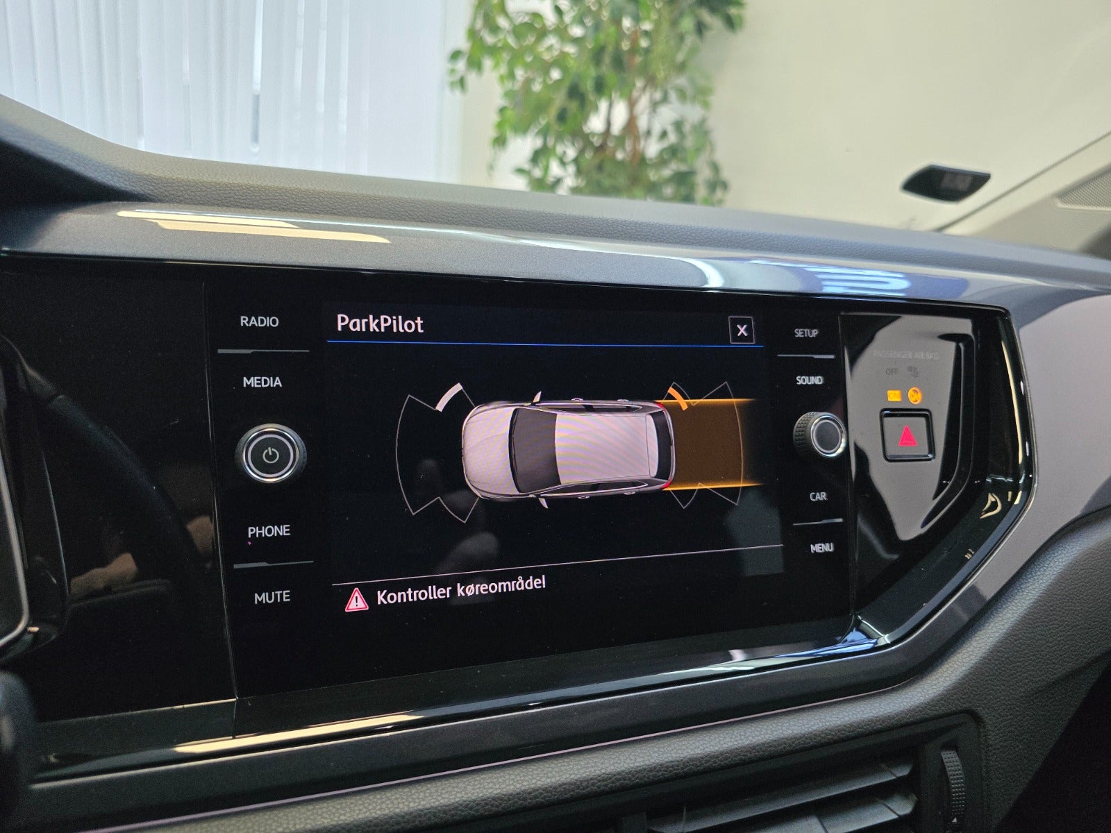 Billede af VW Polo 1,0 TSi 115 Highline DSG