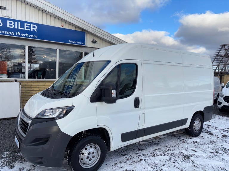 Peugeot Boxer 333 BlueHDi 130 L2H2 Premium