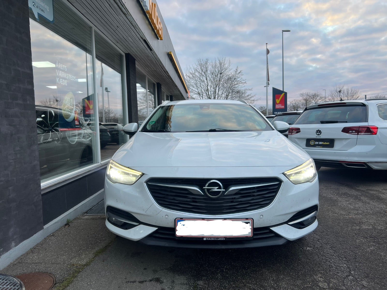 Opel Insignia 2020