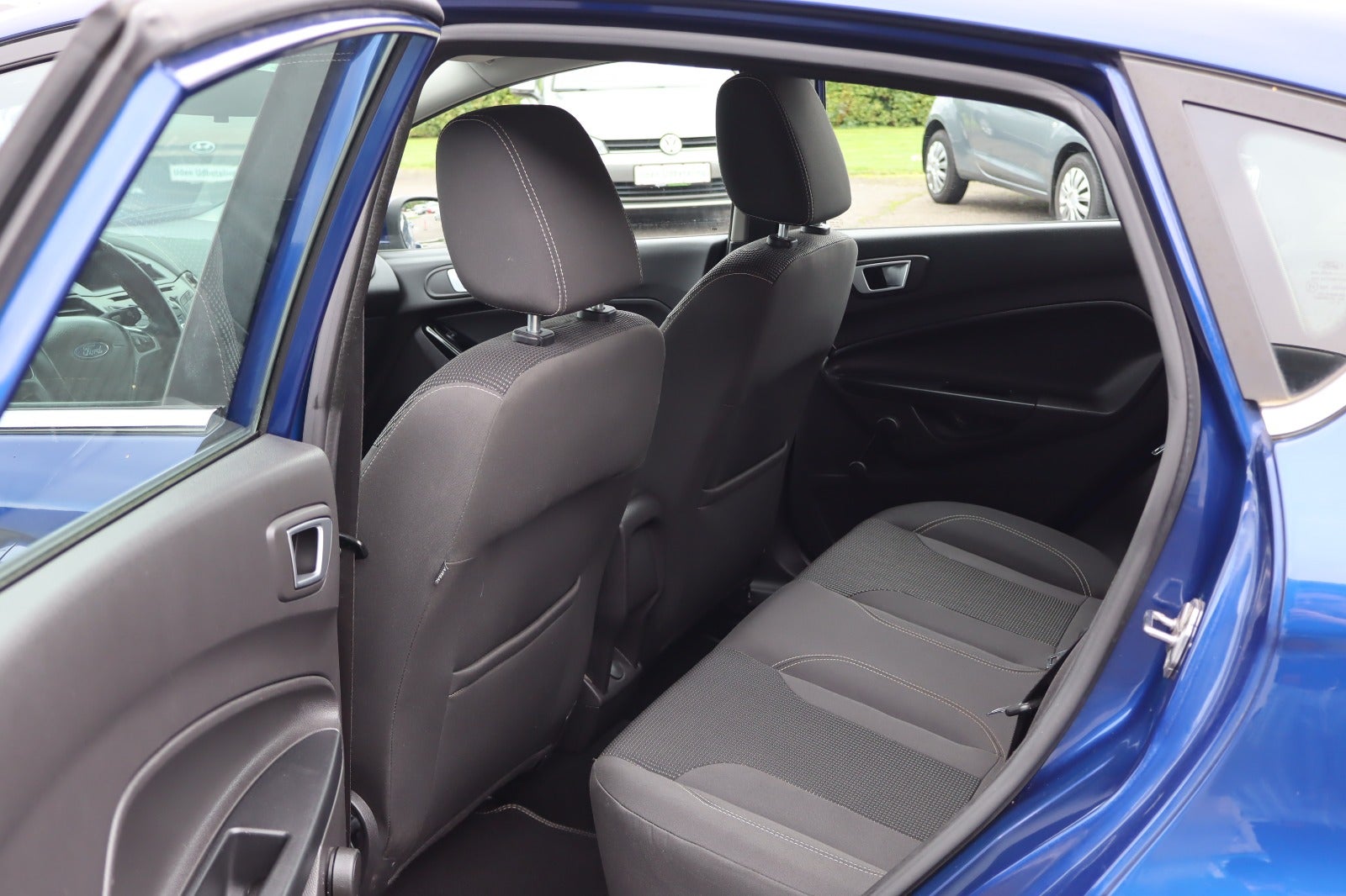 Billede af Ford Fiesta 1,0 SCTi 125 Titanium