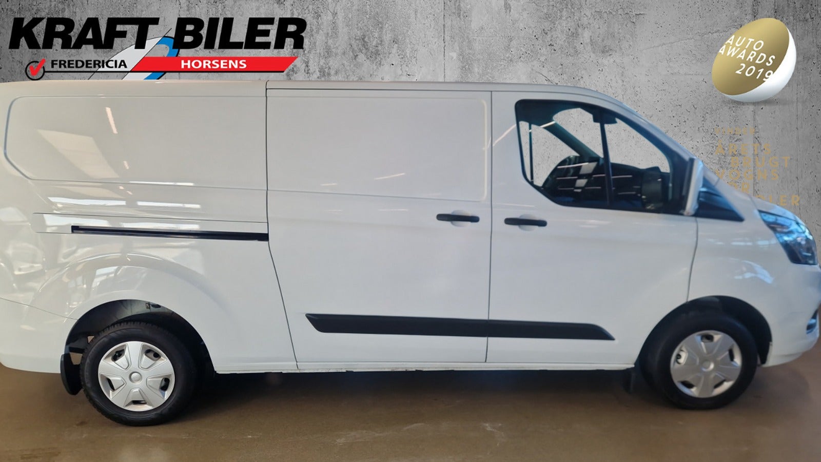 Billede af Ford Transit Custom 300L 2,0 TDCi 130 Trend