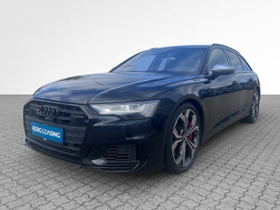 Audi S6 3,0 TDi Avant quattro Tiptr. 5d