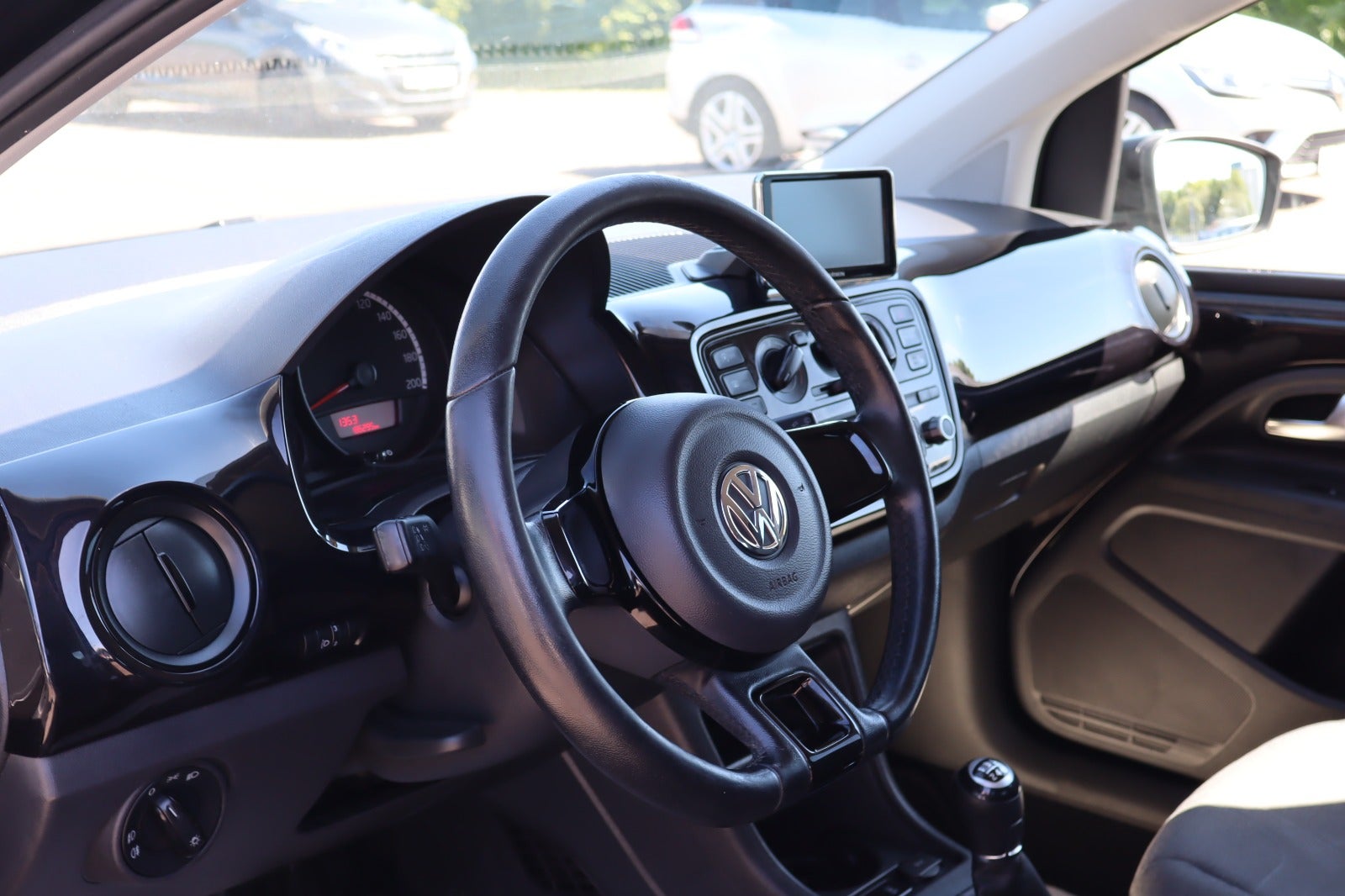 Billede af VW Up! 1,0 60 Dynamic BMT