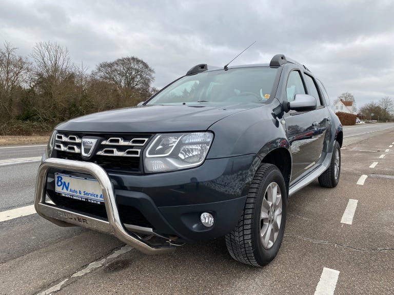Dacia Duster dCi 109 Laureate