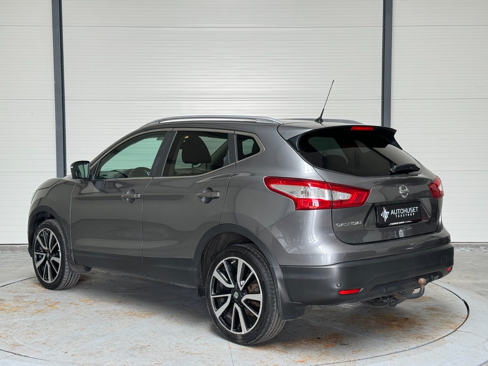 Nissan Qashqai 2015