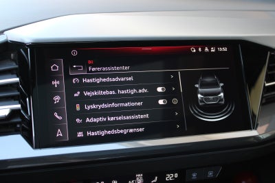 Audi Q4 e-tron S-line