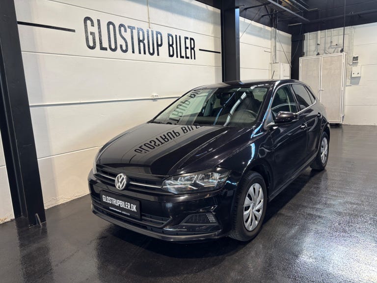VW Polo TSi 95 Comfortline DSG