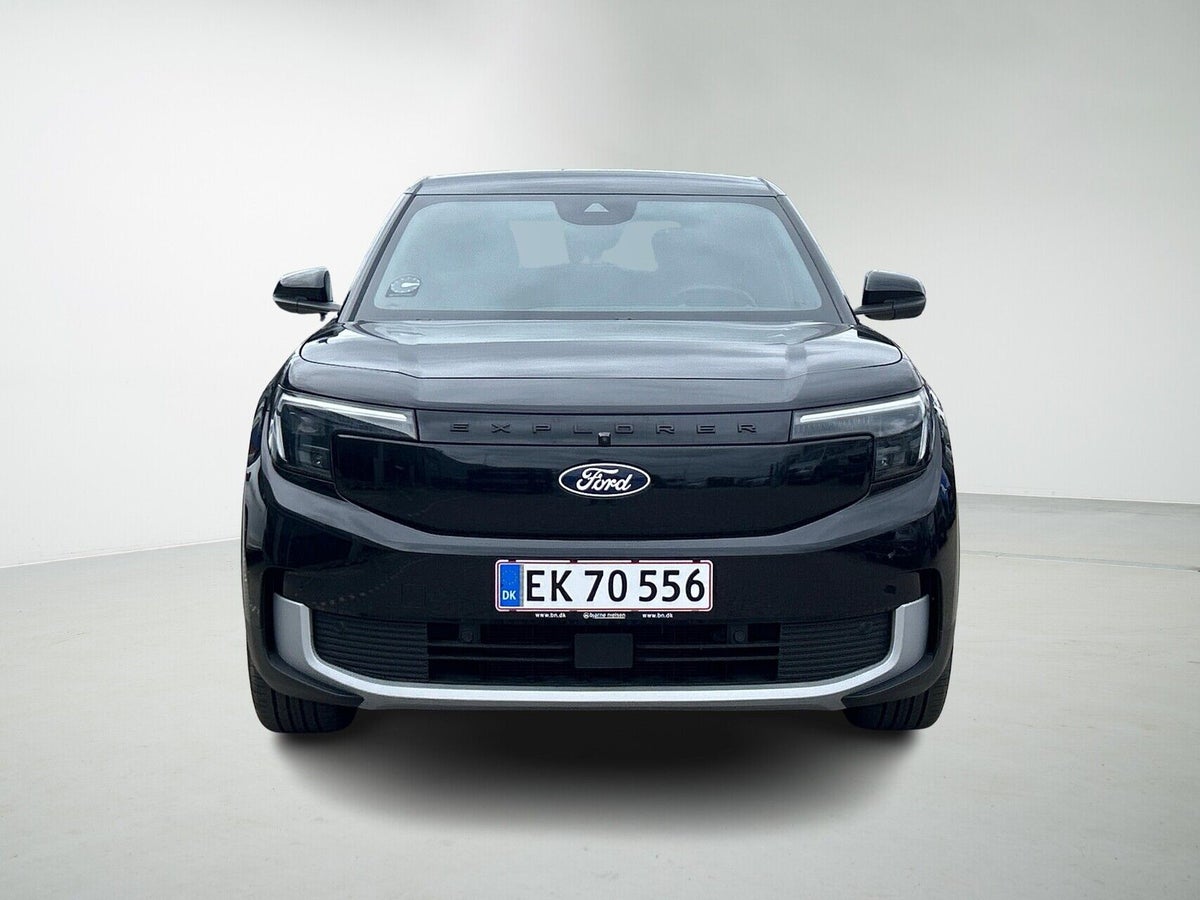 Ford Explorer Premium Extended Range billede 6