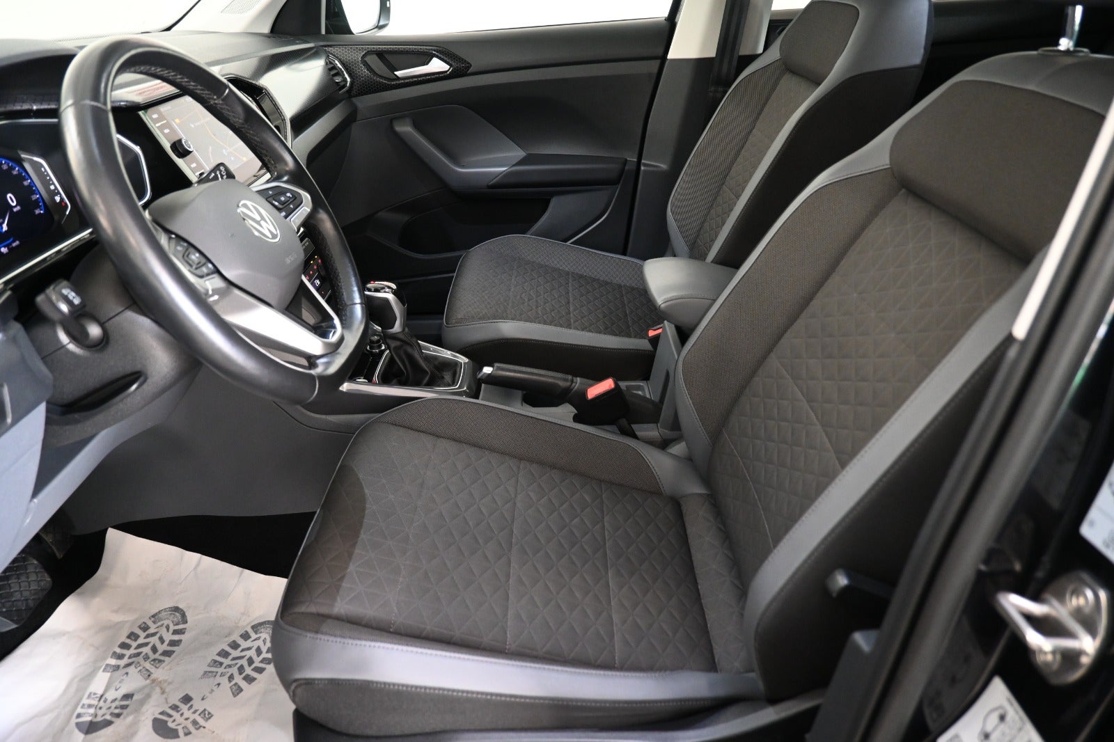 VW T-Cross TSi 150 Style Team DSG