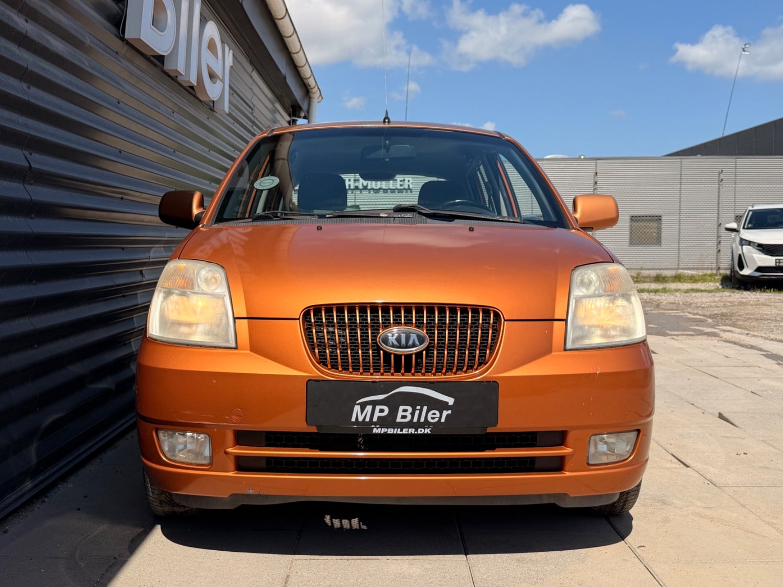 Billede af Kia Picanto 1,1 EX