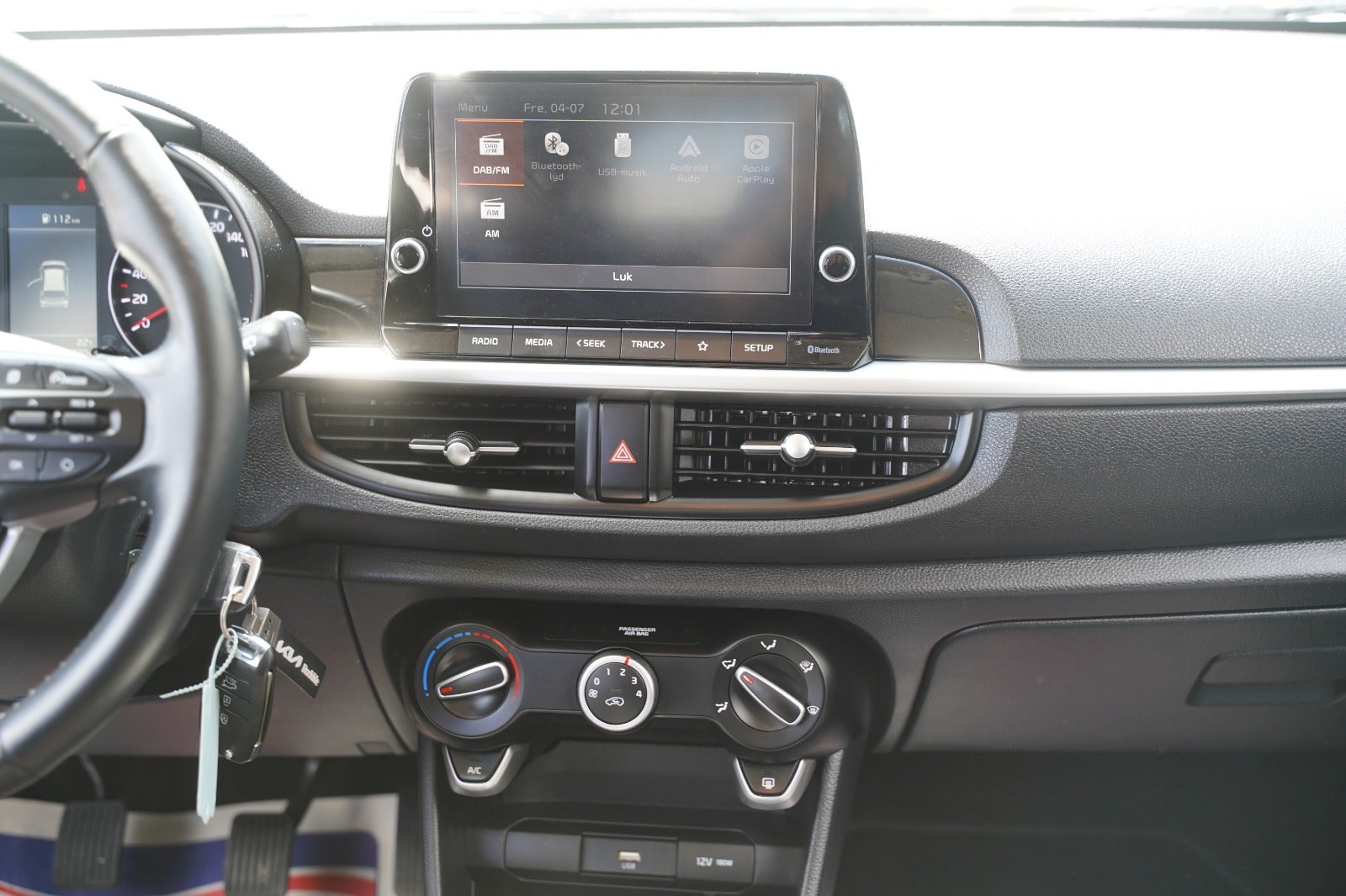Billede af Kia Picanto 1,0 Prestige Upgrade