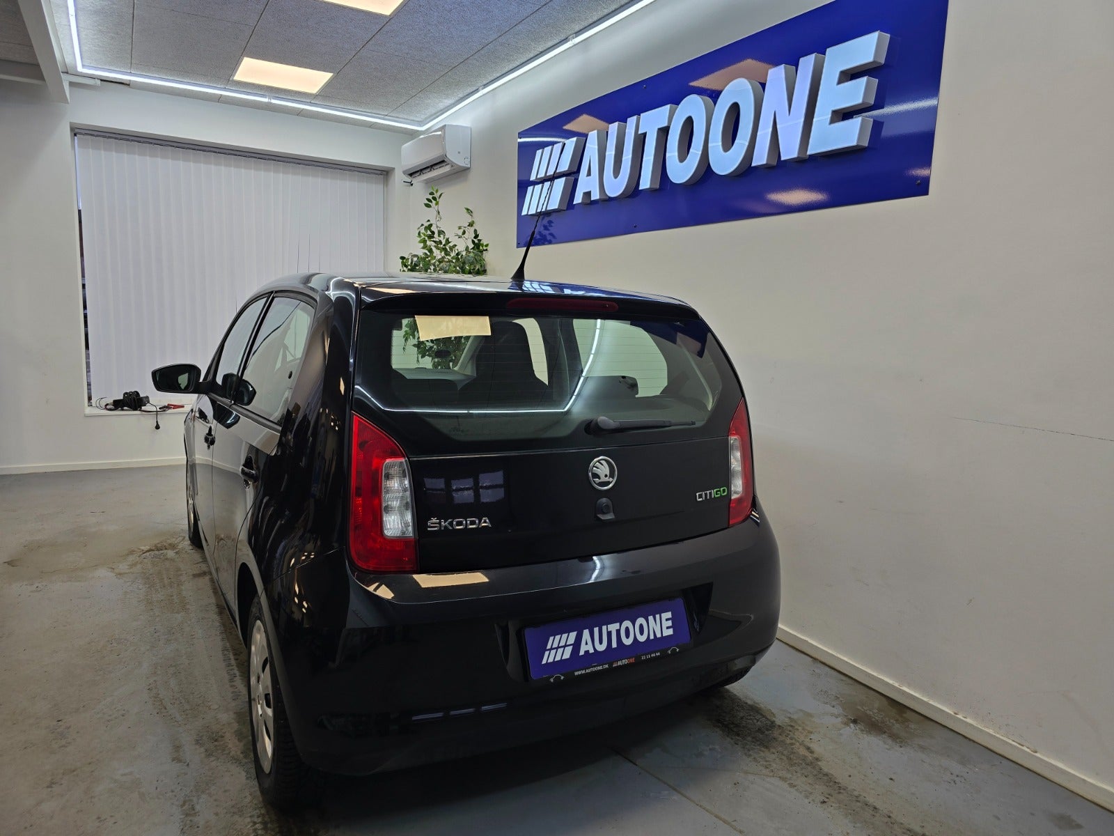 Billede af Skoda Citigo 1,0 60 Ambition