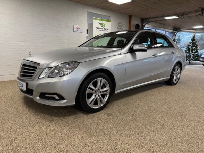 Mercedes E500 5,5 Elegance aut. 4d