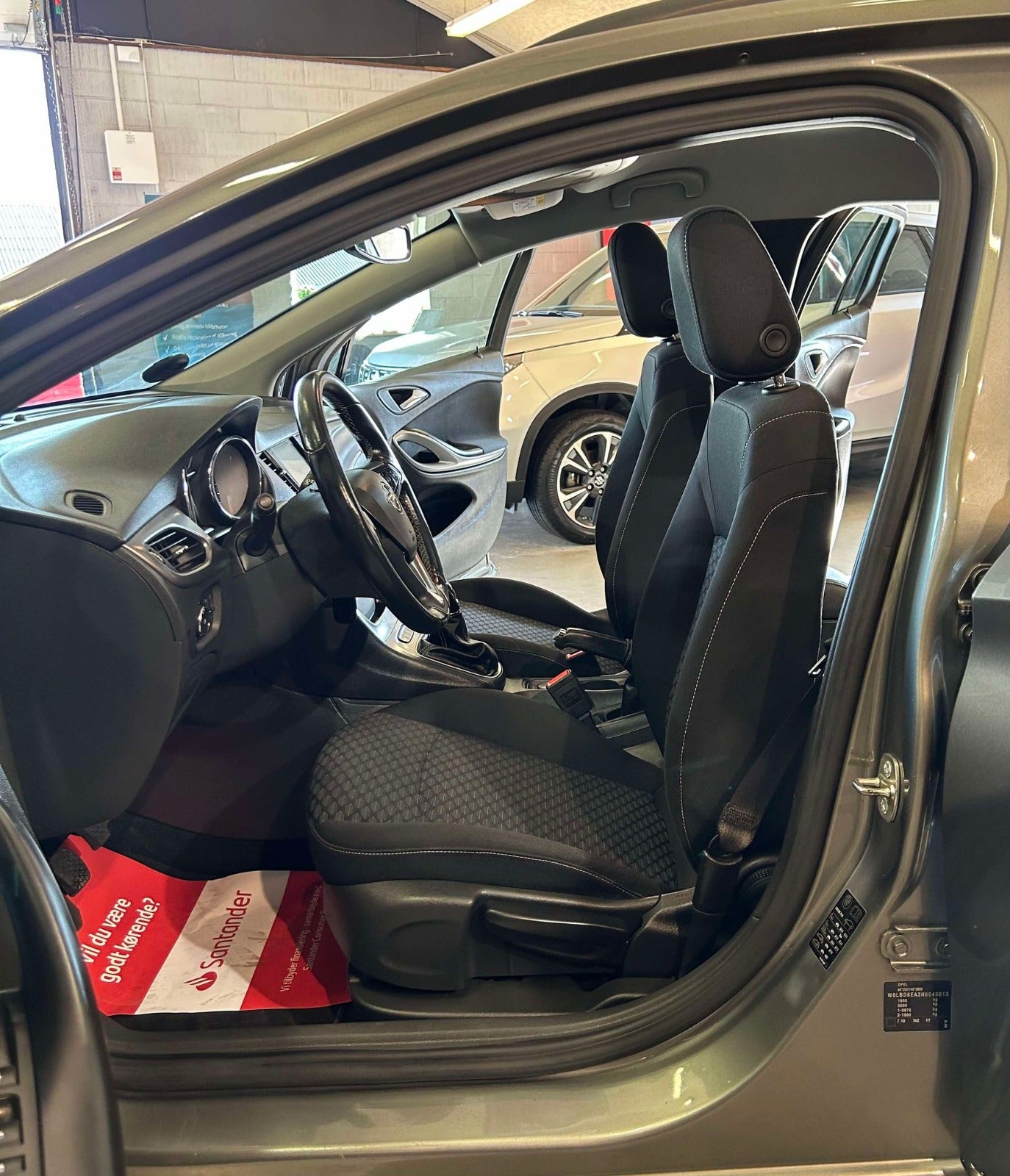 Billede af Opel Astra 1,0 T 105 Enjoy Sports Tourer