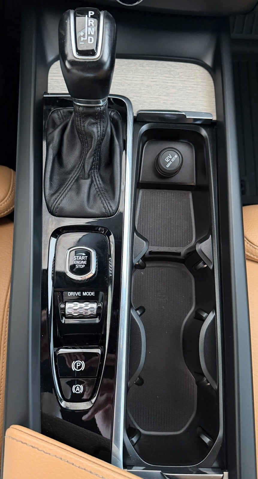 Billede af Volvo XC60 2,0 D4 190 Inscription aut.