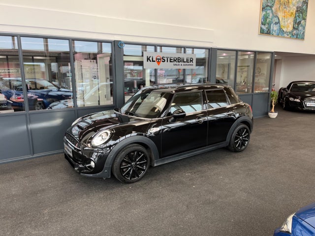 MINI Cooper S 2,0 aut.