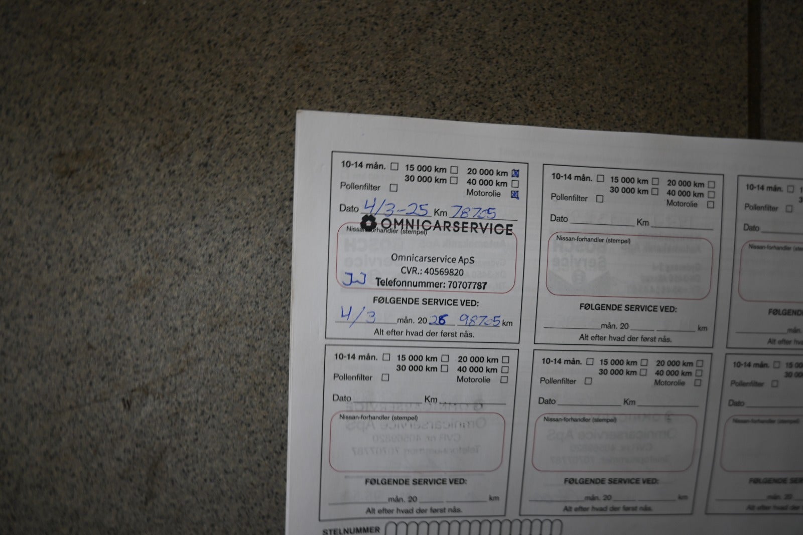 Nissan Qashqai Dig-T 115 Visia City