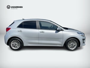 Kia Rio MPi Upgrade
