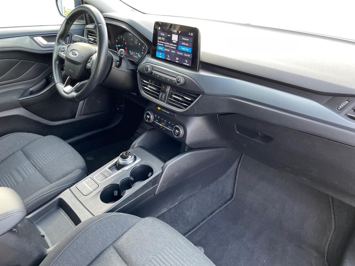 Ford Focus EcoBoost Active stc. aut. billede 10