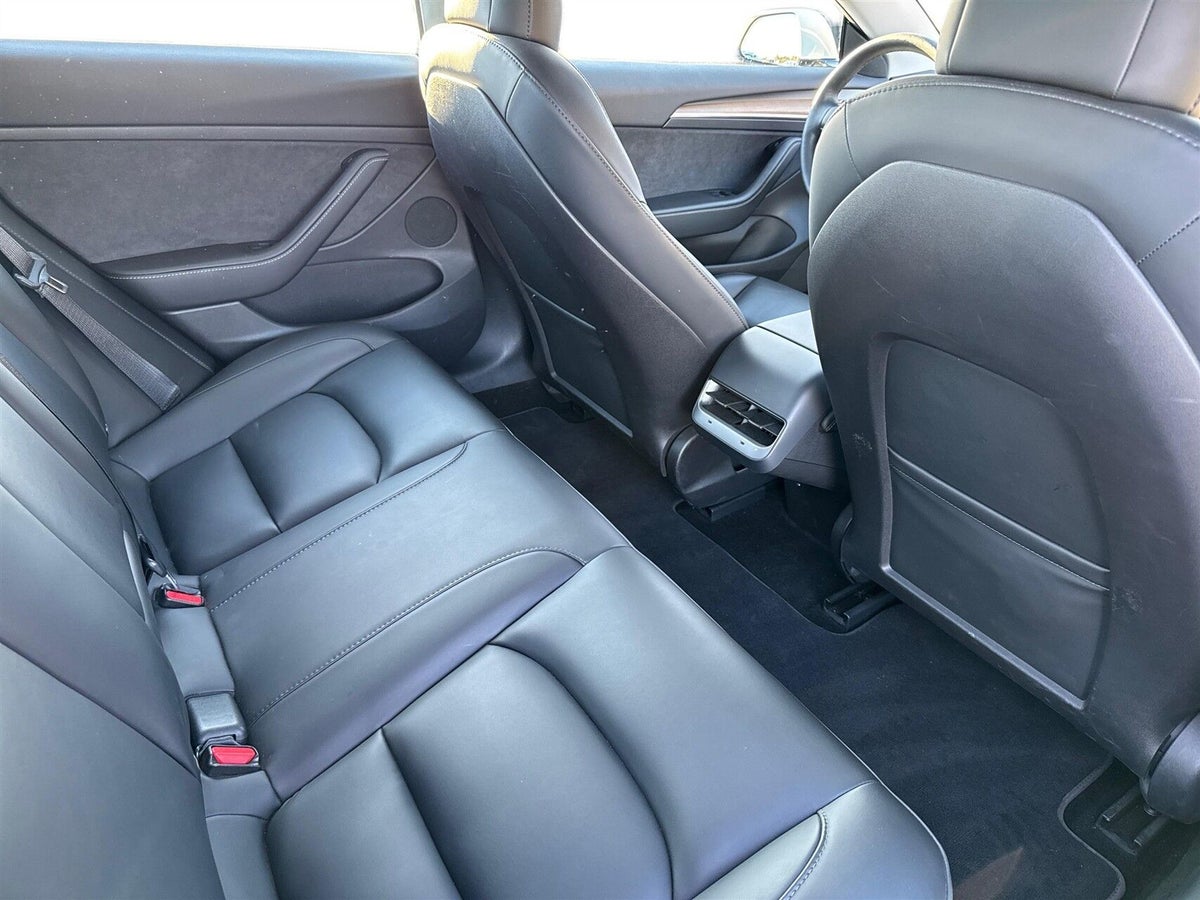 Tesla Model 3 RWD billede 12