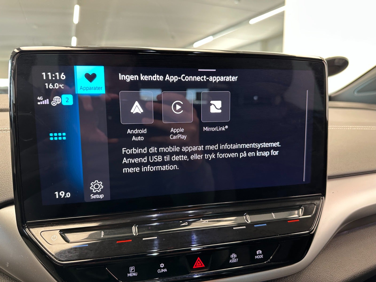 Billede af VW ID.5 77 Pro