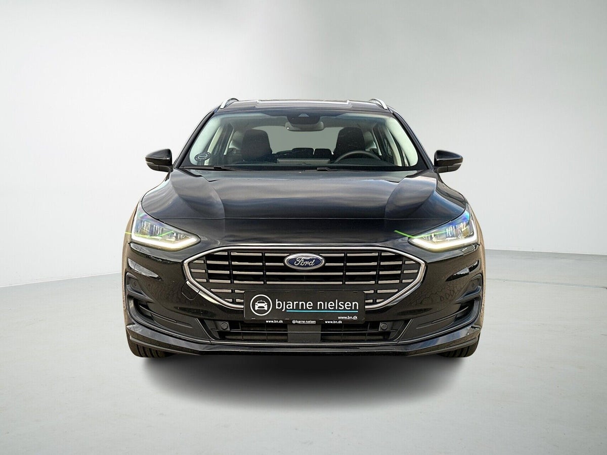 Ford Focus EcoBoost mHEV Titanium stc. billede 6