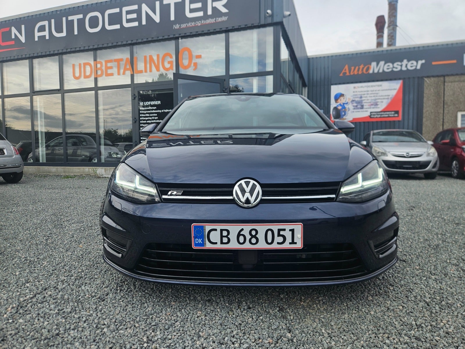 Billede af VW Golf VII 1,4 TSi 140 Highline DSG BMT