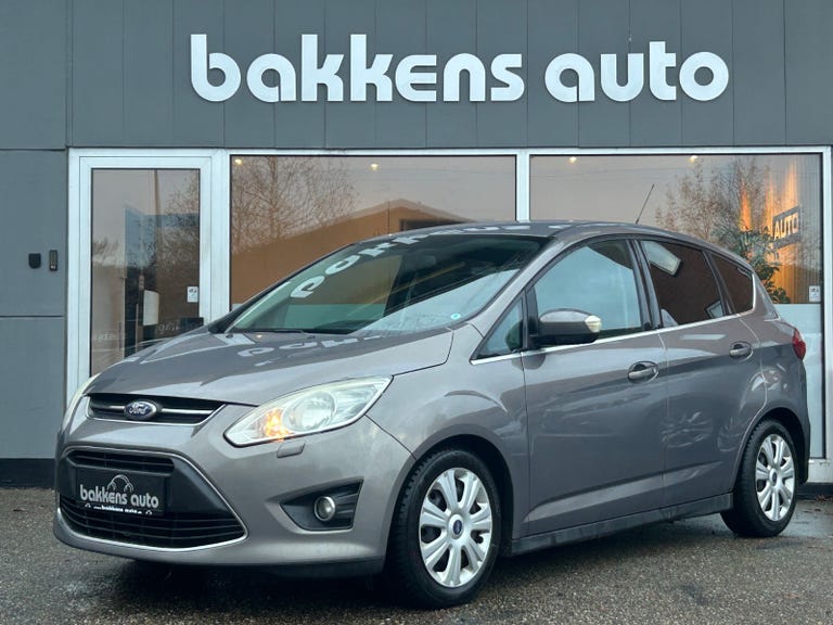Ford C-MAX TDCi 95 Trend