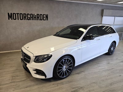 Mercedes E43 3,0 AMG stc. aut. 4Matic 5d