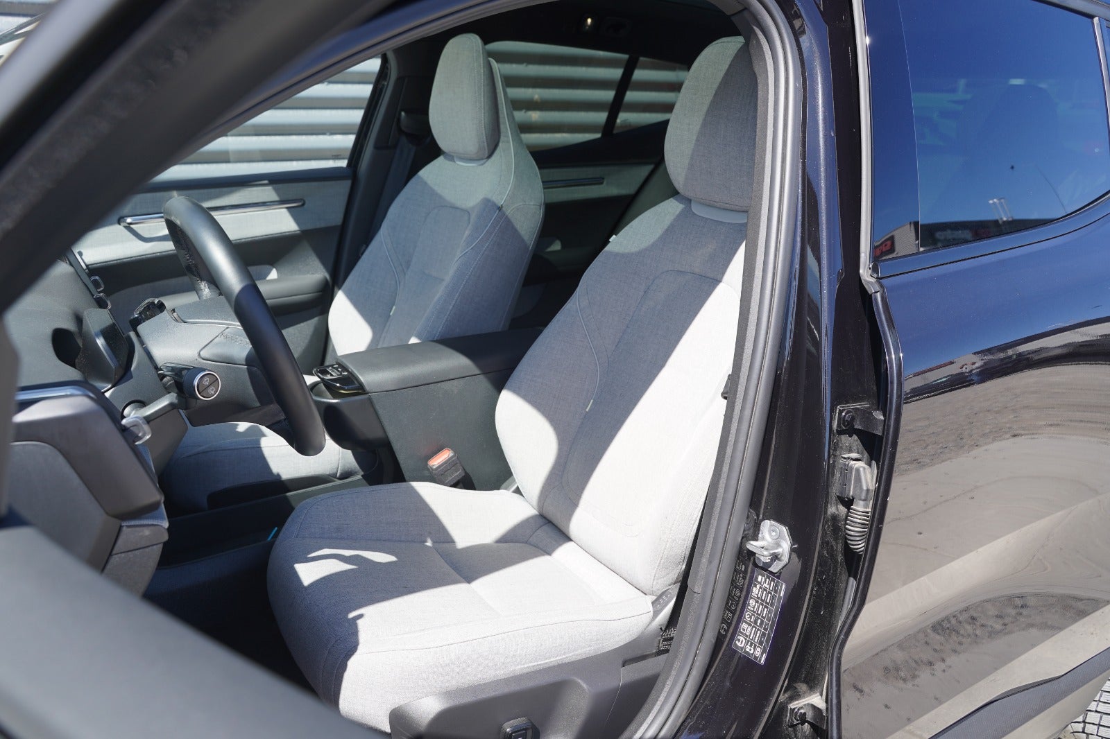 Billede af Volvo EX30  Extended Range Ultra