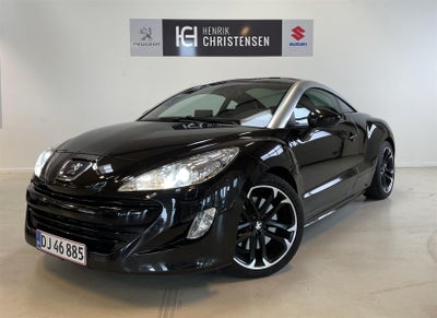 Peugeot RCZ 1,6 THP 200 2d