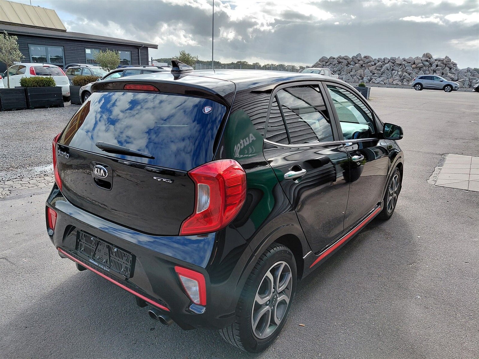 Kia Picanto GT-Line