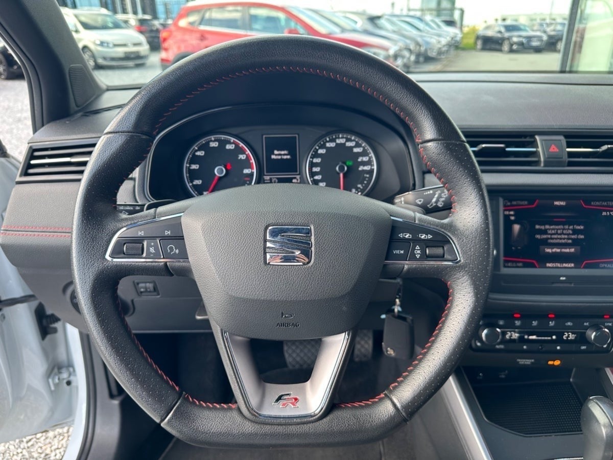Billede af Seat Arona 1,0 TSi 110 FR DSG