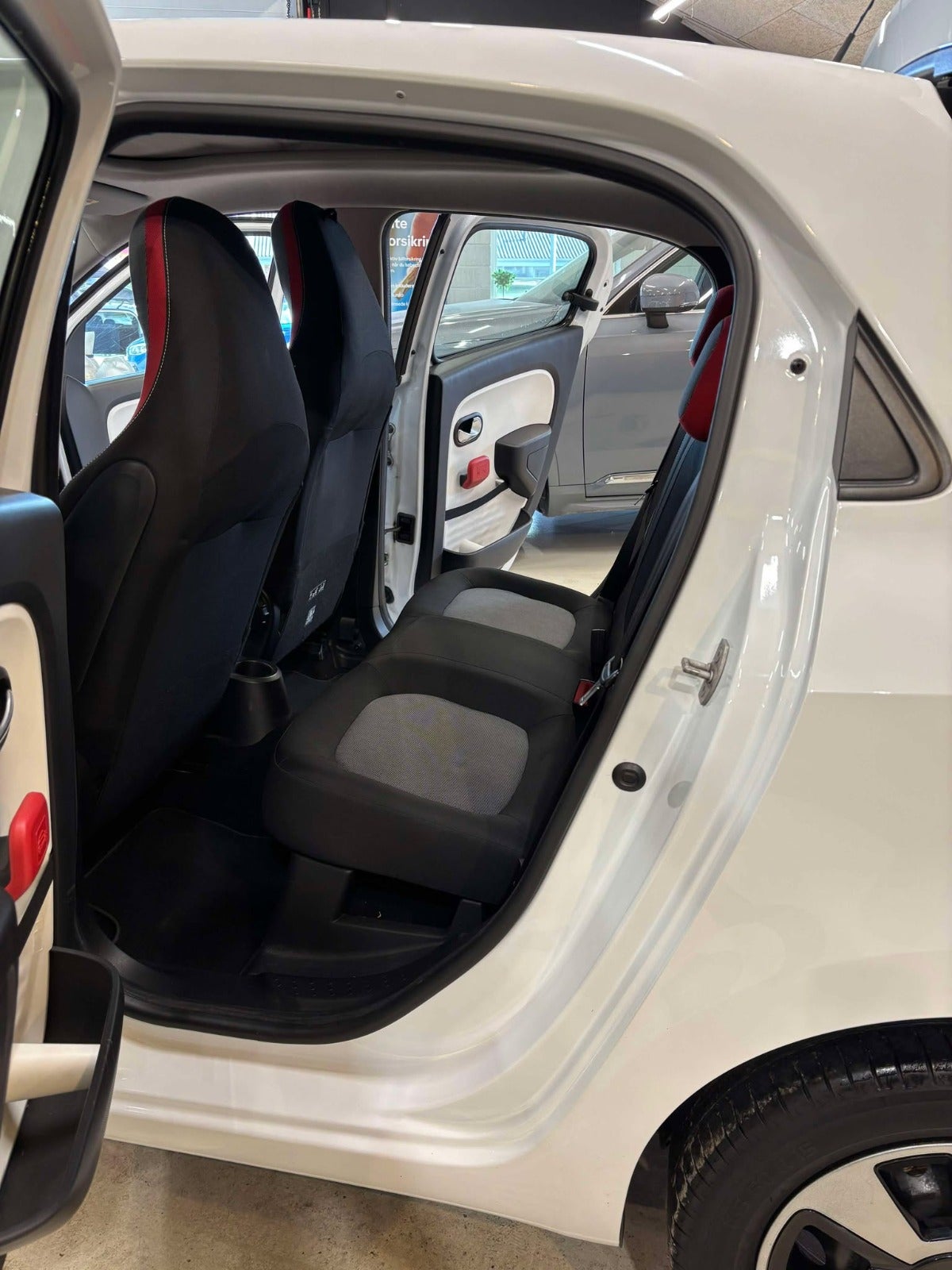 Billede af Renault Twingo 1,0 SCe 70 Cabriolet