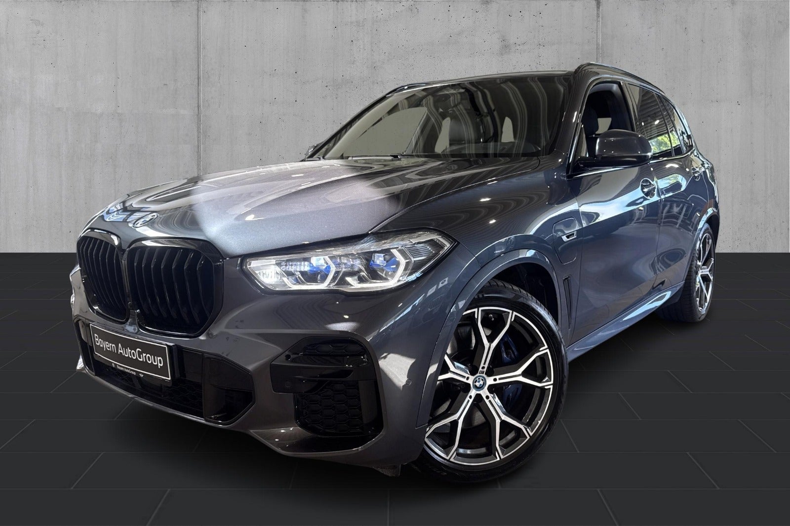 BMW X5 3.0 xDrive45e M-Sport aut.