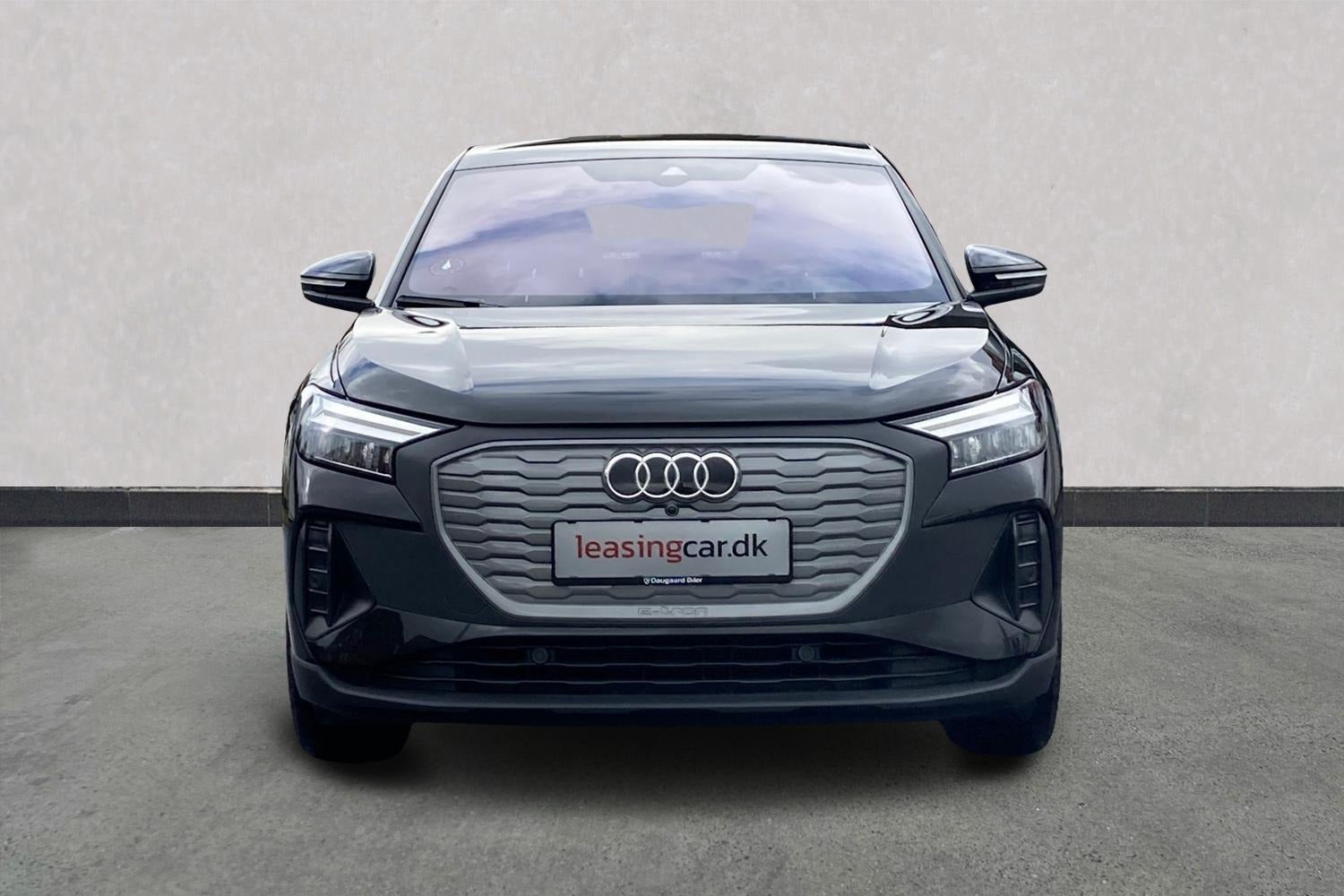 Billede af Audi Q4 e-tron 40 Attitude Sportback