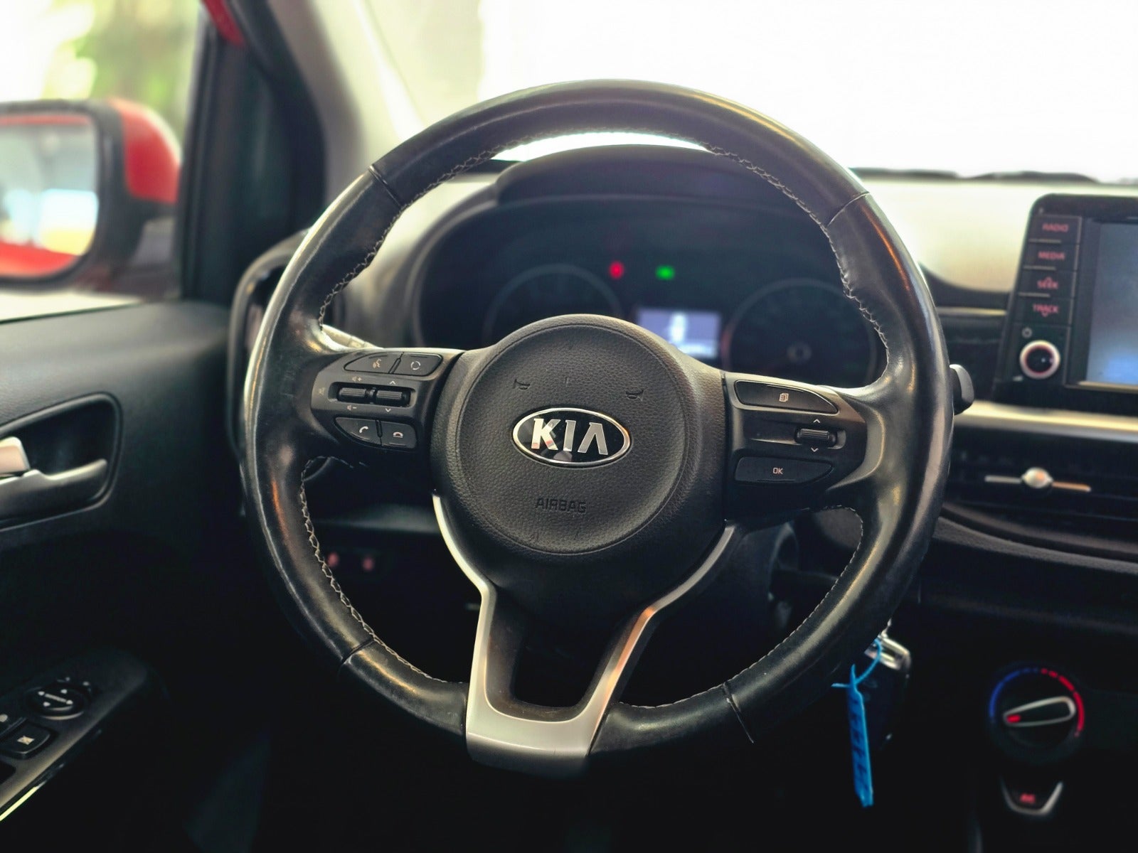 Billede af Kia Picanto 1,0 MPi Vision